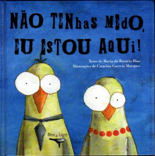 [9789727962525] Nao Tenhas Medo, Eu Estou Aqui!