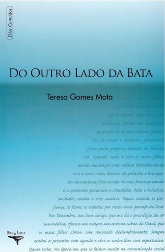 [9789727961450] Do Outro Lado da Bata