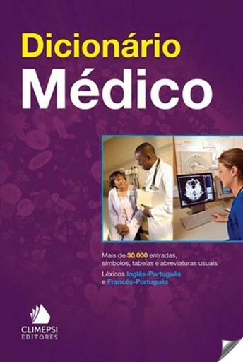 [9789727963256] Dicionário Médico