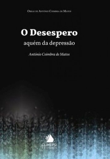 [9789727963218] Desespero, O