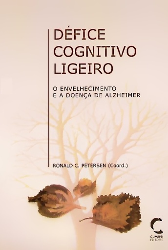 [9789727961016] Défice Cognitivo Ligeiro