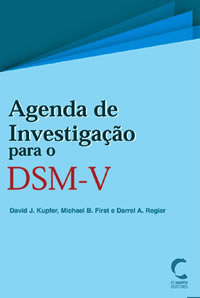 [9789727961092] Agenda de InvestigaÇao para o DSM-V