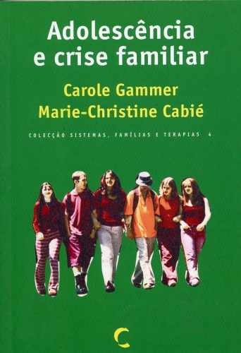 [9789728449469] Adolescencia e Crise Familiar