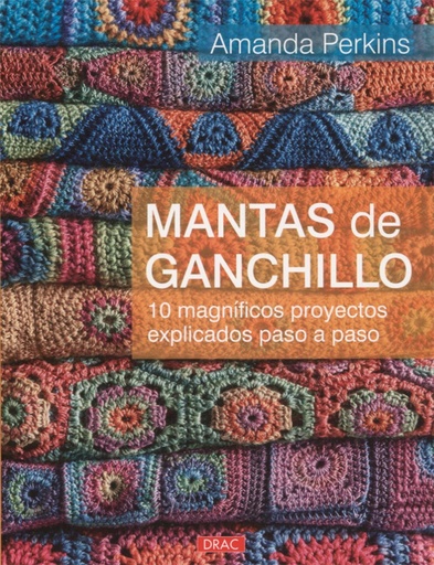 [9788498745566] Mantas ganchillo