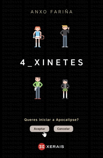 [9788491211778] 4 XINETES