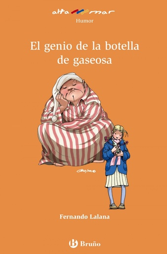 [9788469620229] EL GENIO DE LA BOTELLA DE GASEOSA