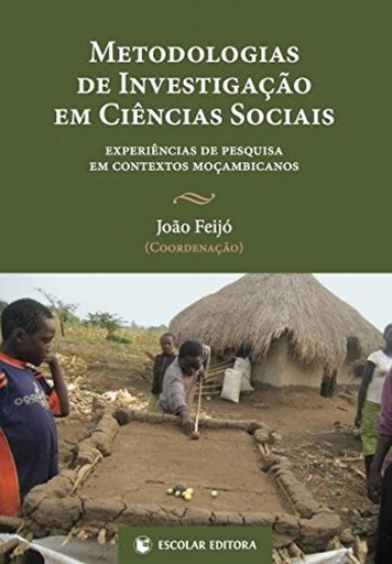 [9789896700874] Metodologias de investigação em ciencias sociais