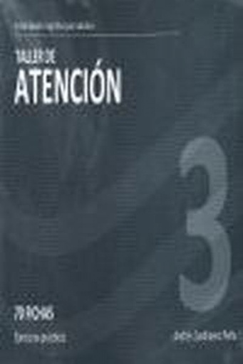 [9788498961942] Taller de atencion 3