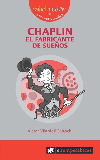 [9788415016588] CHAPLIN EL FABRICANTE DE SUEÑOS