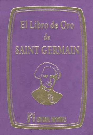 [9788479104238] El libro de oro de saint germain