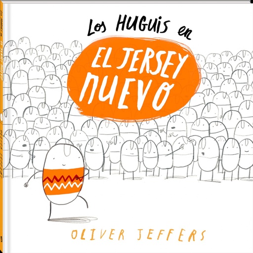 [9788494313004] El huguis en el jersey nuevo