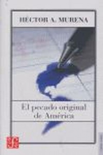 [9789505576401] El pecado original de América