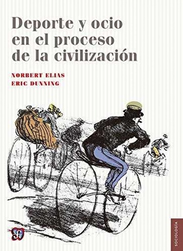 [9786071618450] DEPORTE Y OCIO EN EL PROCESO DE LA CIVILIZACION