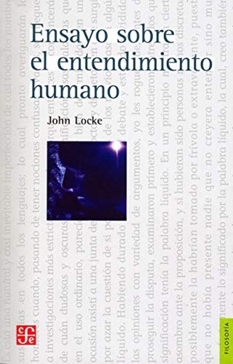 [9789681660420] Ensayo sobre el entendimiento humano