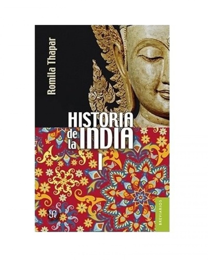 [9789681662394] Historia de la India, I