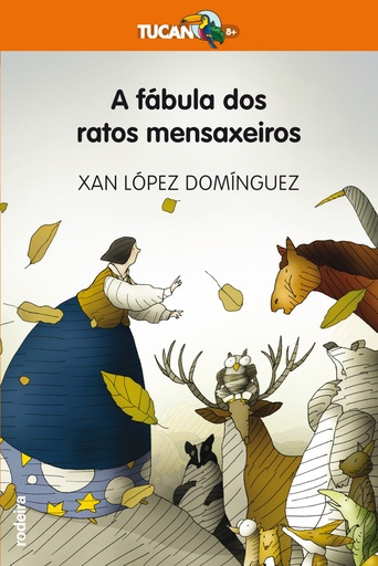 [9788483495377] A fábula dos ratos mensaxeiros