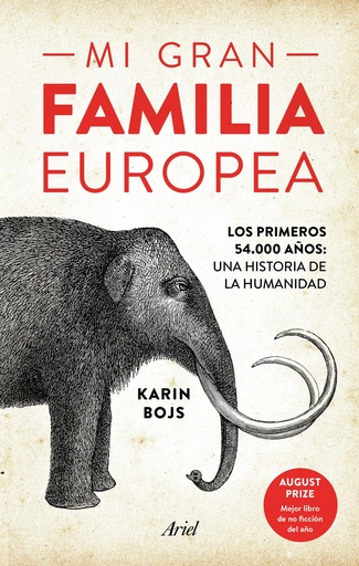 [9788434425422] Mi gran familia europea