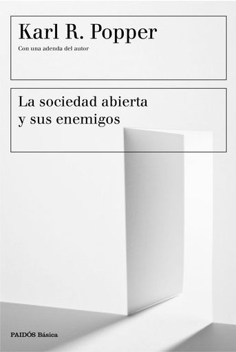 [9788449333194] La sociedad abierta y sus enemigos