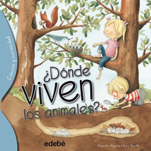 [9788468329567] ¿Dónde viven los animales?