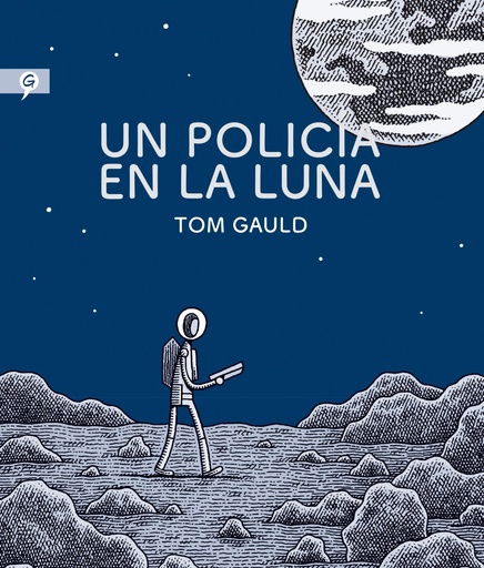 [9788416131280] UN POLICÍA EN LA LUNA