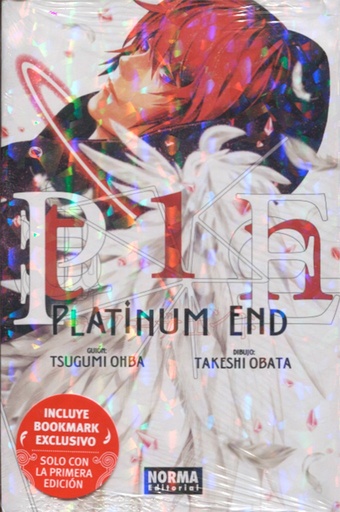 [9788467926514] PLATINUM END