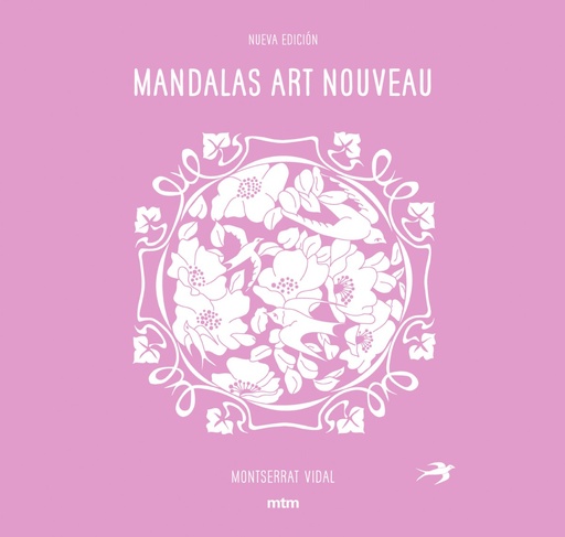 [9788416497683] Mandalas art nouveau