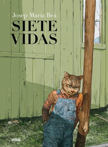 [9788416251964] Siete vidas