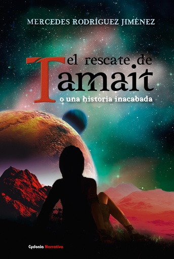 [9788494586118] El rescate de Tamait