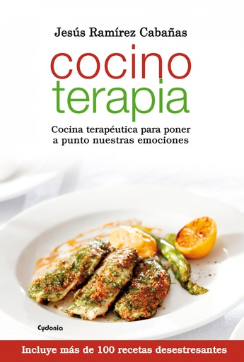 [9788494125898] Cocinoterapia