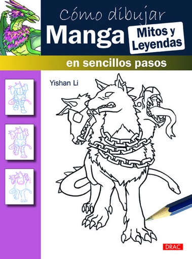 [9788498745528] Cómo díbujar manga