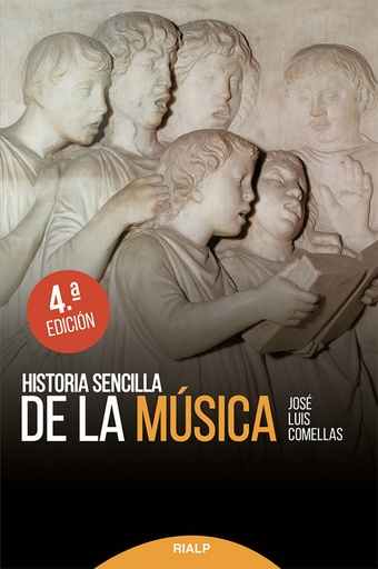 [9788432147494] Historia sencilla de la música