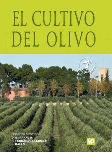 [9788484767145] El cultivo del olivo