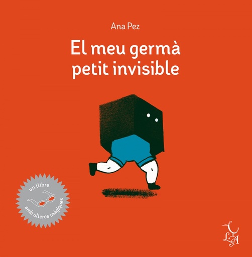 [9788494417290] El meu germà petit invisible