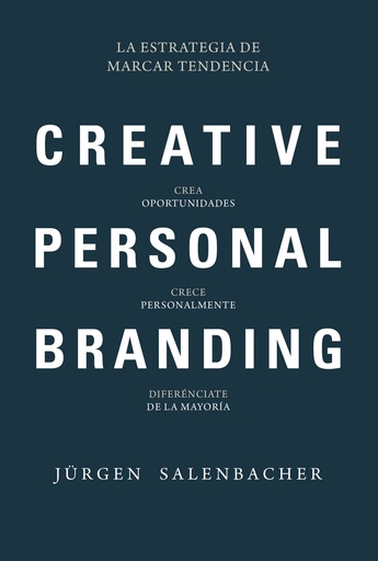 [9788416583874] Creative personal branding