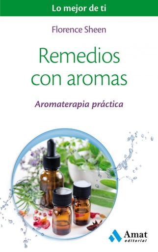 [9788497359429] Remedios con aromas