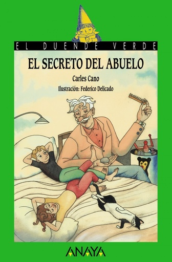 [9788469833667] El secreto del abuelo