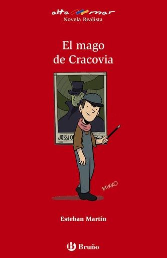 [9788469620236] El mago de Cracovia