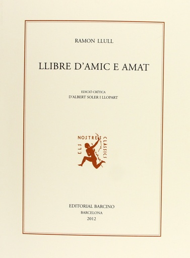 [9788472267770] Llibre d´amic e amat