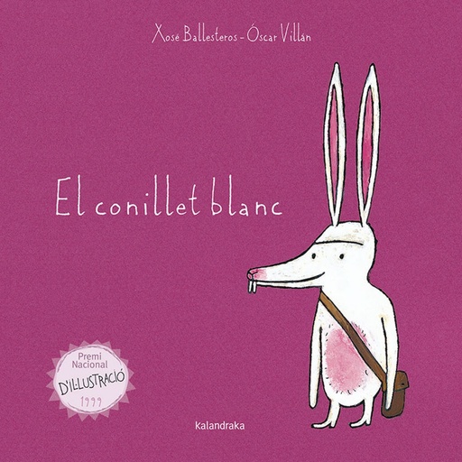 [9788416804009] El conillet blanc