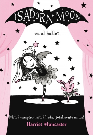 [9788420485843] Isadora Moon va al ballet