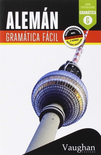 [9788416094738] Alemán. Gramática fácil