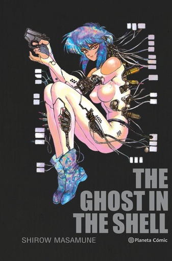 [9788416543793] The ghost in the shell