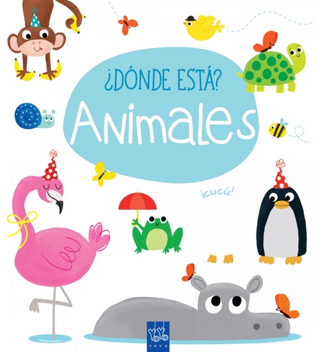 [9788408165392] Animales