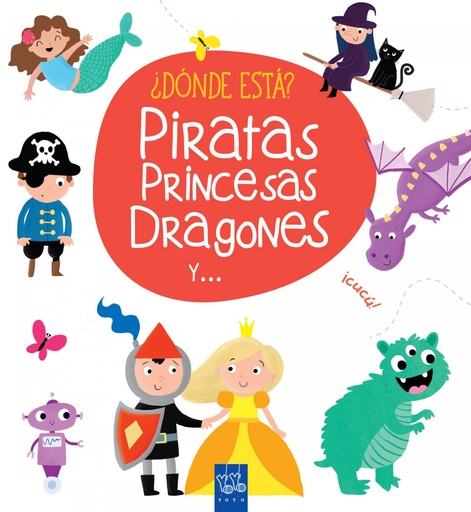 [9788408165408] Piratas, princesas y dragones