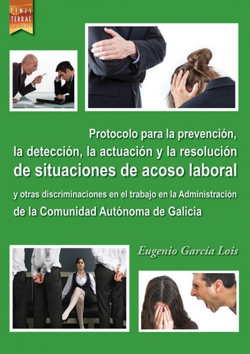 [9788416896370] Protocolo para prevencion actuacion y resolucion seguridad