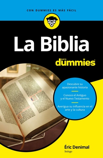 [9788432903434] La biblia para dummies