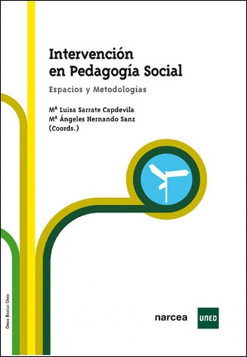 [9788427716230] Intervención en pedagogia social