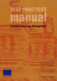 [9788484488903] Best practices manual in cultural heritage management