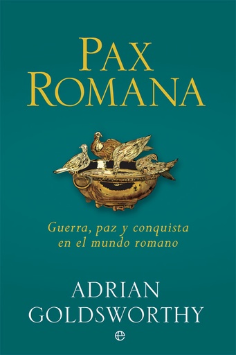 [9788490609439] Pax romana