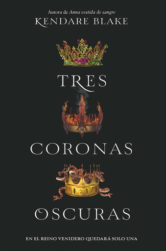 [9788494595554] Tres coronas oscuras